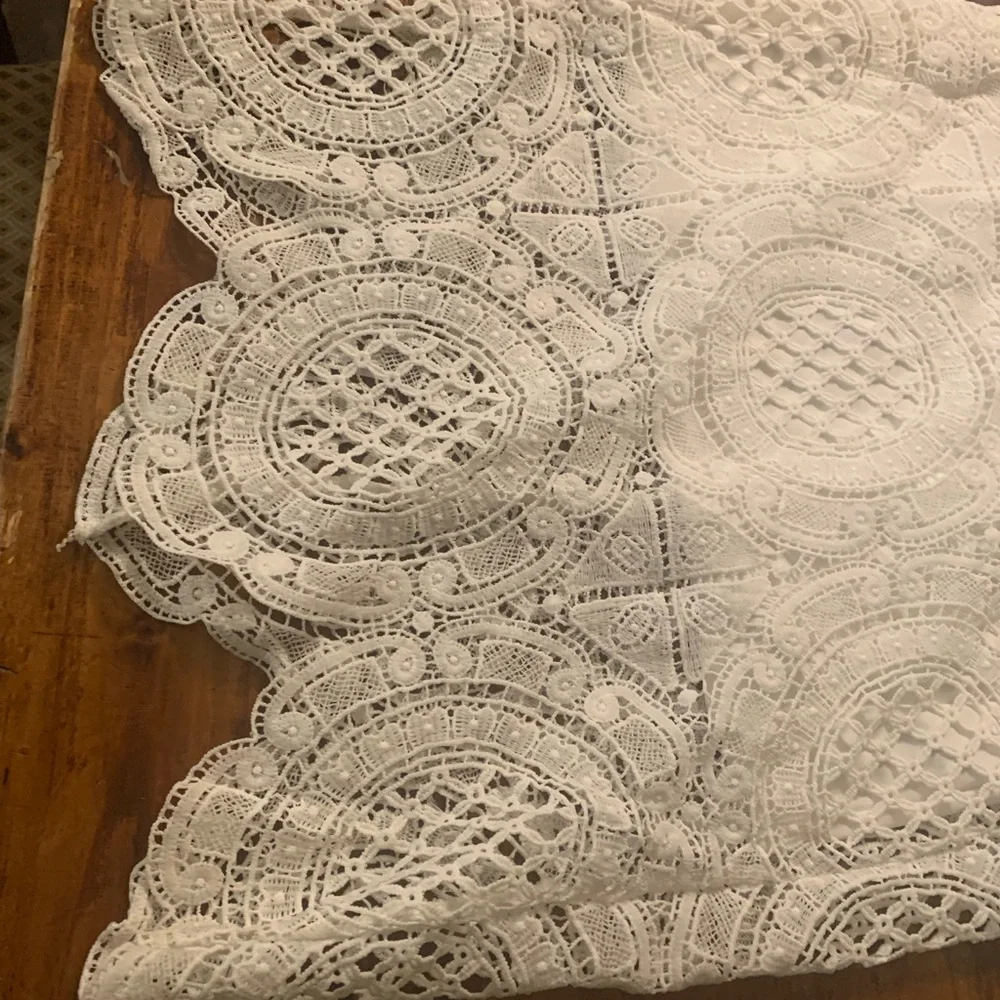 Crochet dress Boho style The artist - Picture 10 of 14